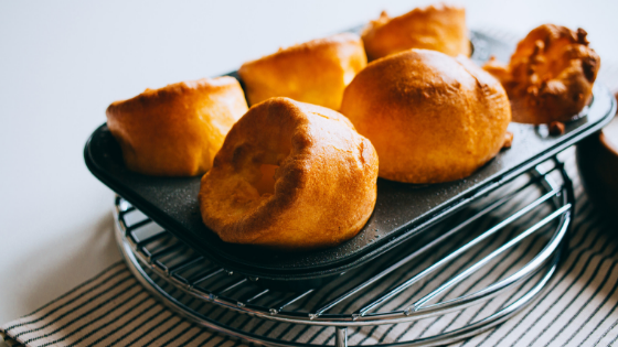 Yorkshire pudding